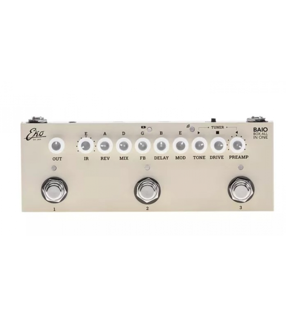 BAIO Box All In One [B007EK196761]